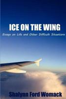 Ice on the Wing