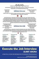 Execute the Job Interview