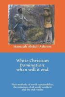 White Christian Domination