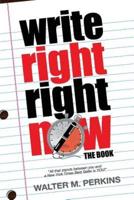 Write Right Right Now