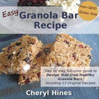 Easy Granola Bar Recipe