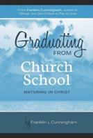 Graduating from Church School