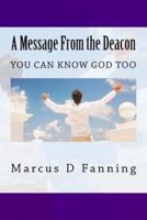 A Message From the Deacon