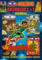 Rick Flynn Universe Comics Anthology #1