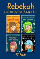 Rebekah - Girl Detective Books 1-4