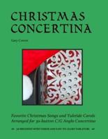 Christmas Concertina
