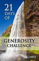 21 Days of Generosity Challenge