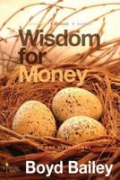Wisdom for Money
