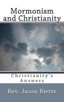 Mormonism and Christianity