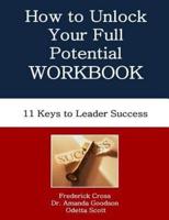 How to Unlock Your Full Potential Workbook