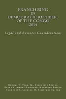Franchising in Democratic Republic of the Congo 2014