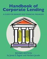 Handbook of Corporate Lending