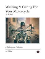 Washing & Caring for Your Motorcycle