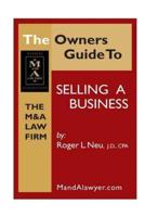 Owners Guide to Selling a Business