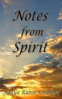 Notes from Spirit