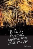 FBI Special Agents Are Real People