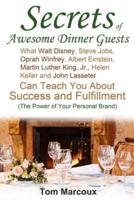 Secrets of Awesome Dinner Guests