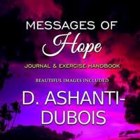 Messages of Hope - Journal & Exercise Handbook