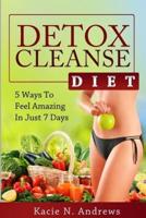 Detox Cleanse Diet
