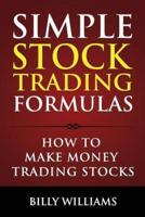 Simple Stock Trading Formulas