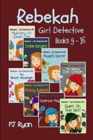Rebekah - Girl Detective Books 9-16