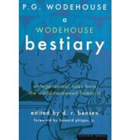 A Wodehouse Bestiary