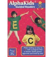 AlphaKids(R) Guided Readers: Level 1