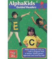 AlphaKids(R) Guided Readers: Level 4