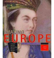 Making Europe