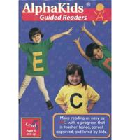 AlphaKids(R) Guided Readers: Level 5