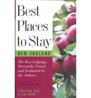 Best Places to Stay in New England