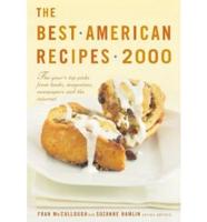 Best American Recipes 2000