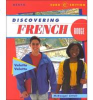Discovering French-Rouge