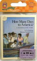 How Many Days to America? Book & Cassette