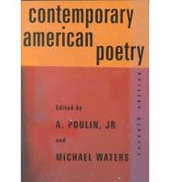 Contemporary American Poetry