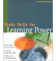 Study Skills for Learning Power