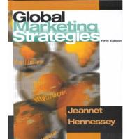 Global Marketing Strategies