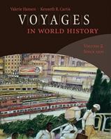 Voyages in World History (v. 2)
