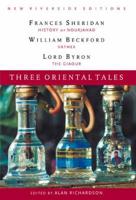Three Oriental Tales