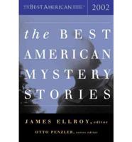 The Best American Mystery Stories 2002