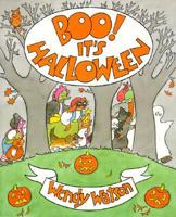Boo! It's Halloween