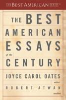 The Best American Essays of the Century. Best American Essays