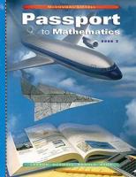 Passport to Mathematics Book 2
