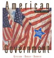 American Government: Post Inaugural Edition