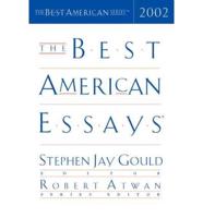 The Best American Essays 2002