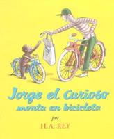Jorge El Curioso Monta En Bicicleta