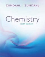 Interactive Course Guide for Zumdahl/Zumdahl S Chemistry, 6th