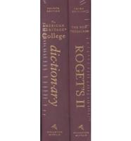 The American Heritage College Deluxe Reference Set
