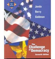 The Challenge of Democracy