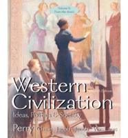 Western Civ 7E Vol II from 1600'S